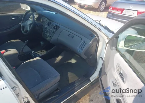 2001 Honda Accord 2.3 Lx z USA, uszkodzony, nr VIN 1HGCG56411A007343